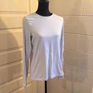 Mondetta Light Blue athletic top